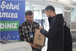 Eğitim için Sakarya’yı tercih eden öğrencilere sıcak karşılama