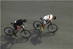 Büyükşehir her yerde bisikleti anlatıyor. Pedal çevir, mutlu ol