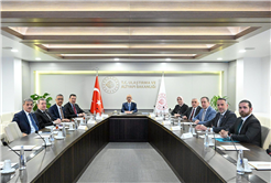 Başkan Yusuf Alemdar Cumhurbaşkanı Erdoğan'ın imzaladığı Şehir Hastanesi Yolu'nun detaylarını ilk kez paylaştı