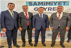 Başkan Alemdar Kızılcahamam'da 3 bakanla görüştü: “Sakarya'yı yepyeni yatırımlarla taçlandıracağız”