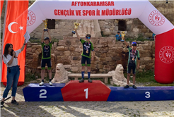 Sporun her branşında Büyükşehir rüzgârı