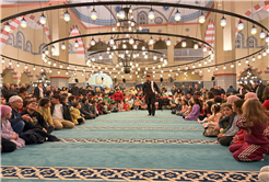 Büyükşehir, 16 ilçede 6 bin çocuğu Ramazan sevinciyle buluşturdu