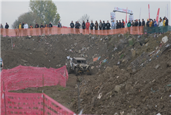 Türkiye Off-Road Şampiyonası Sakarya’da heyecan fırtınası estirdi: 3 gün süren adrenalin, tutku ve heyecan