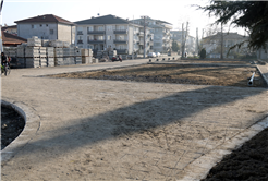 Büyükşehir Arifiye’nin çehresini değiştiriyor