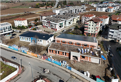 Arifiye’de binlerce genci heyecanlandıran ilerleyiş: Havuzun yaz sezonunda kapılarını açması hedefleniyor