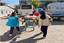 Yaşlılar gününde YADEM’den güçlü mesaj: 16 ilçede yaşlılarımızın yanındayız