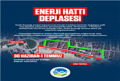 Şeker Fabrikası girişi ve Yazlık Kavşağı arasındaki bölüm 2 gün trafiğe kapanıyor