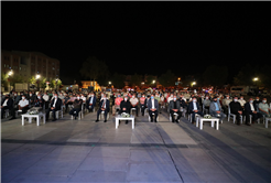 Depremin 22. yılı Demokrasi Meydanı’nda anılacak