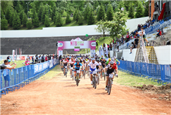 Şampiyona Ayçiçeği Bisiklet Vadisi’nde başlıyor