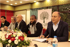 Tecrübeli Amerikalı Büyükşehir Baskette