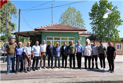 “Kaynarca her geçen gün yepyeni hizmetlerle gelişmeye devam edecek”
