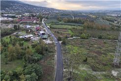 Büyükşehir’den Sapanca Yanık’a alternatif güzergâh