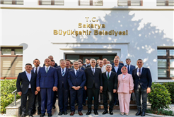 “Şehir Hastanesi Sakarya’nın sağlık altyapısına büyük bir güç katacak”