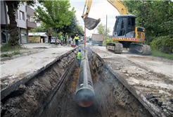 Güçlü altyapı ve sorunsuz gelecek için 1,3 milyar