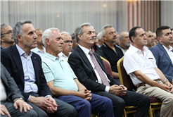“Pamukova’nın geleceğine eser ve hizmetlerimizle değer katıyoruz”