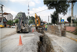 Karapürçek’te 33 Milyonluk altyapı yatırımı