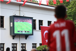 Milli heyecan iki noktada yaşanacak: Büyükşehir’den iki dev ekran