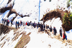 Doğaseverler Büyükyayla’daydı