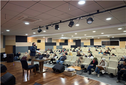 Büyükşehir Akademi’de ilk hafta eğitimleri tamamlandı