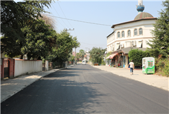 Erenler Bağlar Caddesi’ne yeni yüz