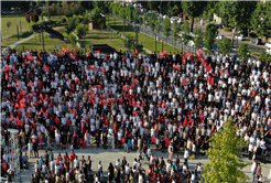 A Milli Takımın son 16 heyecanı Millet Bahçesi’nde zirveye çıkacak