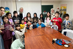 Anne, çocuk ve sanat üçlemesiyle unutulmaz ara tatil