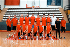 Büyükşehir Basketbol antrenmanlara başladı Basketbol heyecanı parkelere geri döndü, Büyükşehir basketbol 2. Ligde mücadele edecek