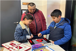 “Çocukça Ramazan Şenliği” coşkulu finalini Akyazı’da yaptı