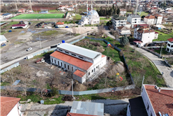 Sakarya’nın güneyinde binlerce kişinin buluşma noktası olacak proje yükseliyor