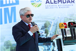 200 milyon liralık dev yatırım olan Kuzey Köprüsü’nün temeli atıldı