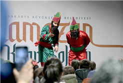 Sakarya 11 ayın sultanı Ramazan’ın huzurunu bu sokakta hissediyor 