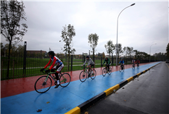 Sakarya'da pedallar güvenli bir trafik için dönecek