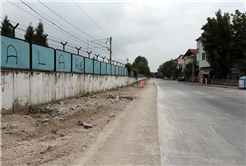 TÜVASAŞ Caddesi Yenileniyor