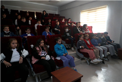 Büyükşehirle unutulmaz bir gün: Can dostların yaşam serüveni, bir yudum suyun önemi ve maceraya yolculuk