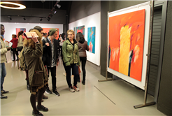 OSM’de ‘Gerilim ve Diyalog’ Sergisi