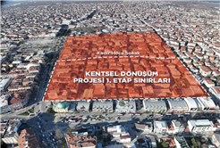 Tığcılar’da kentsel dönüşüm sondaj çalışmalarıyla başladı