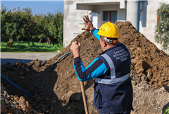 Geyve Sarıgazi’nin altyapısı yeni hat ile artık daha dayanıklı
