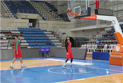 Büyükşehir galibiyete kilitlendi