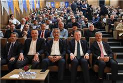 “Yanık’tan başlayacak 6 kilometrelik yaşam alanı için ihaleye çıkıyoruz”