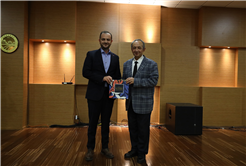 Anadolu’nun manevi mimarı Harakânî Ziya Taşkent’te konuşuldu