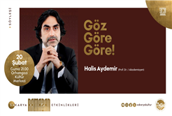 Ramazan Kültür Sanat Takvimi üç özel programla başlıyor