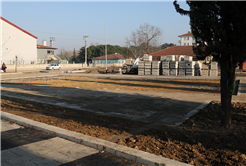 Büyükşehir Arifiye’nin çehresini değiştiriyor