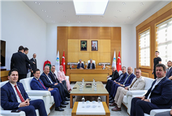“Şehir Hastanesi Sakarya’nın sağlık altyapısına büyük bir güç katacak”
