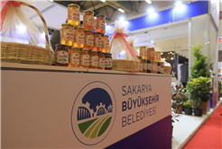 MÜSİAD EXPO’da Büyükşehir Stantlarına büyük ilgi