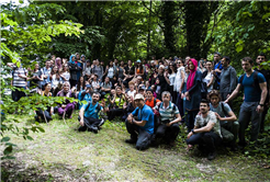 Doğaseverler Sapanca’daydı