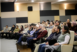 İz bırakan Mevlevi Nezih Uzel’ın hatırasını yaşatan gece: Tınılar arasında yolculuğa çıktılar