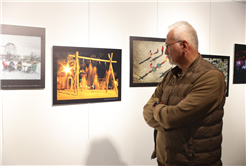 Fotoğraf sanatçısı İhsan Korkut’un kareleri OSM’de ziyarete açıldı