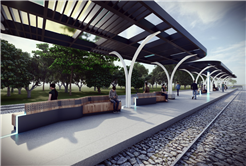 Yusuf Alemdar ‘tarihi bir günü yaşıyoruz’ diyerek herkesin beklediği müjdeyi paylaştı: “Tramvay hattı için ihale tamam”