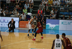 Büyükşehir Basket Play-Off’ta