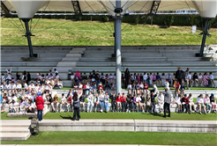Minikler Ayçiçek Vadisi’nde dolu dolu bir gün yaşadı
